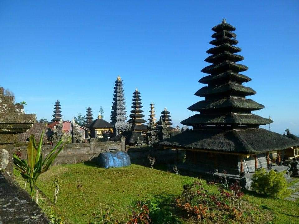 Kintamani – Besakih Tour