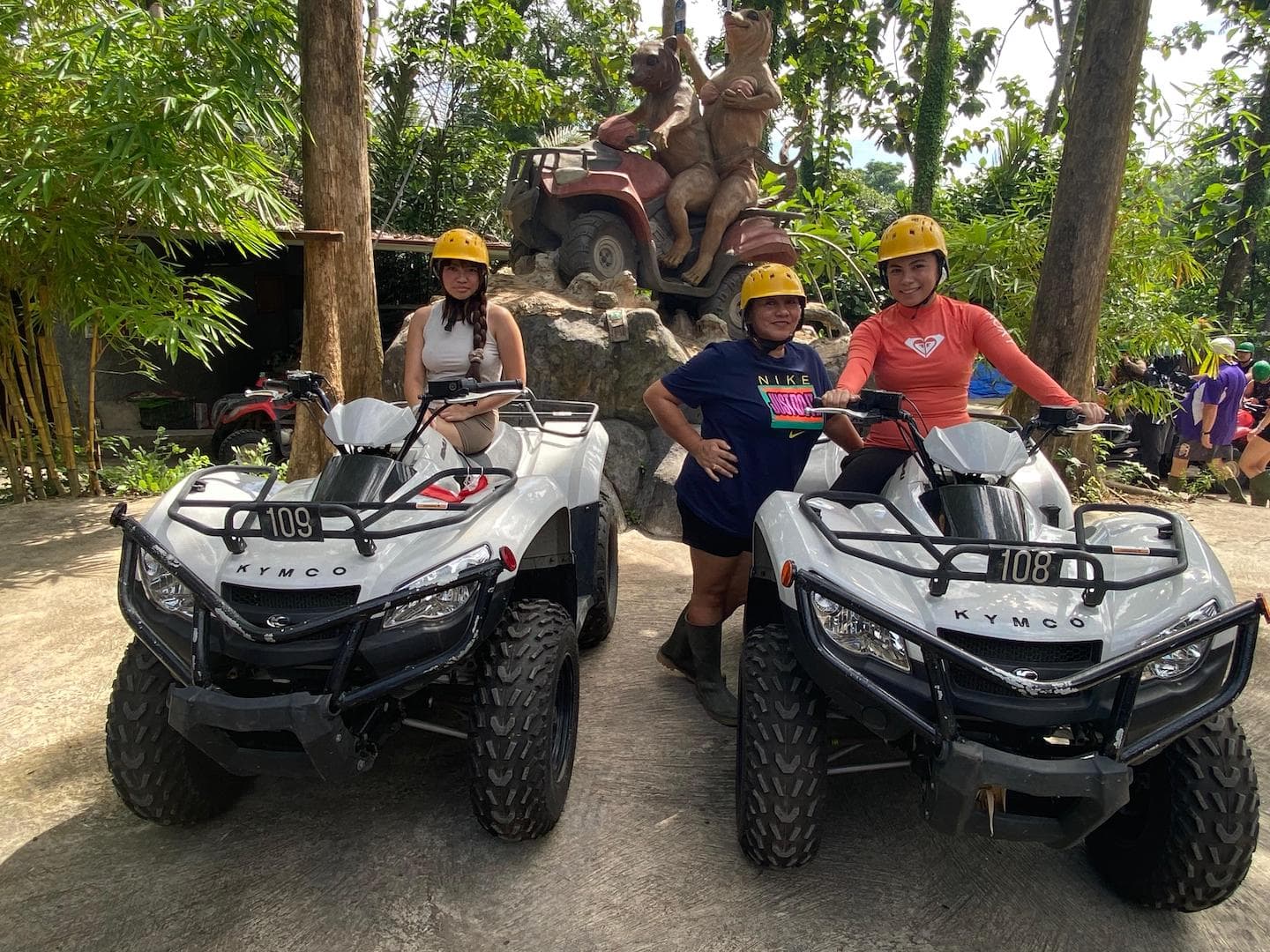 ATV Quad Bike Adventure Ubud