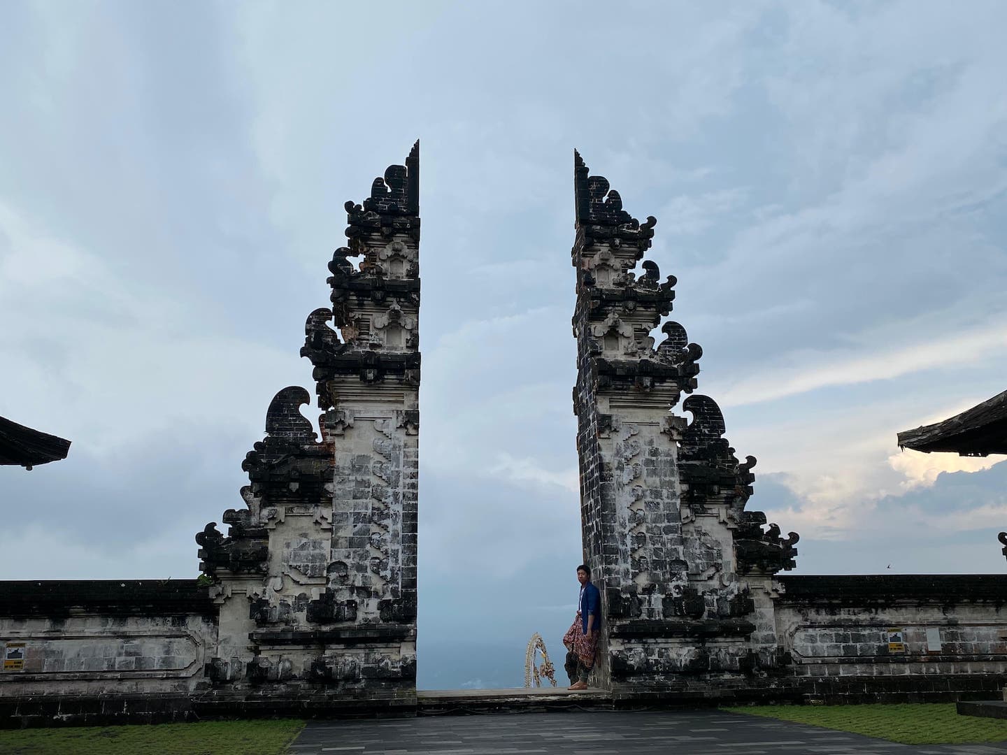 Lempuyang Temple Gate of Heaven