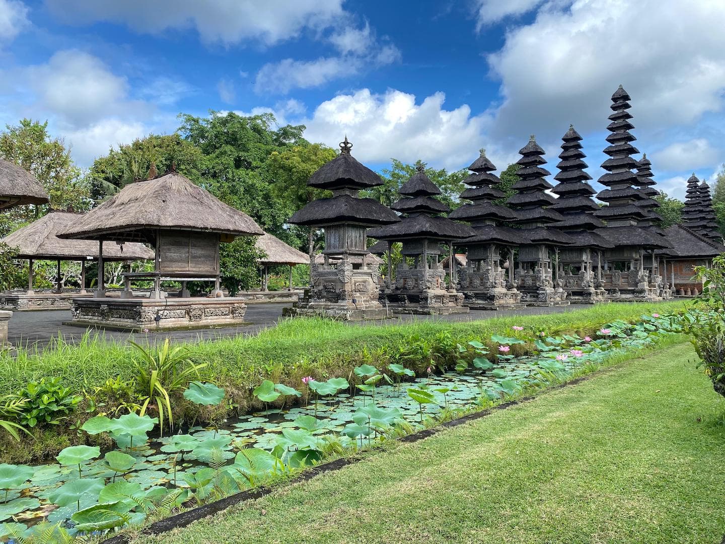 Taman Ayun Royal Temple Bali